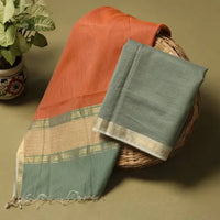 Maheshwari weaving dress materials
