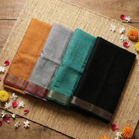 itokri mangalagiri handloom fabrics. Fine quality mangalagiri handloom cotton fabric with zari border from Andhra Pradesh. The handloom experience (soft, comfortable and durable) is due to the human handling of the yarn in the weaving process.