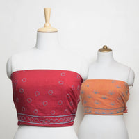 Mangalgiri blouse fabrics