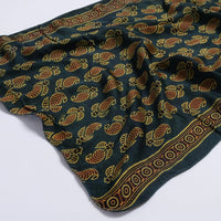 Modal silk stoles