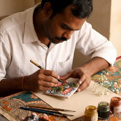 Mural art of kerala