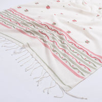 Muslin stoles
