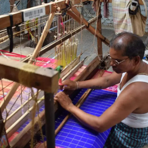 Narayanpet Weaving