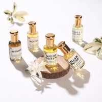 Natural flower herbs perfumes