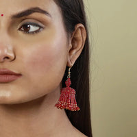 Neemuch bead work earrings