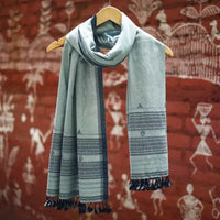 Organic cotton stoles
