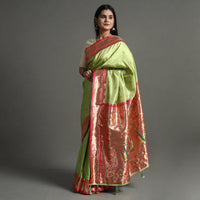 Paithani weave sarees