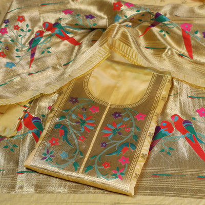 Paithani Weaving