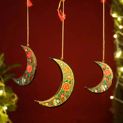 Paper mache & wooden decor items by zahid hussain bhat