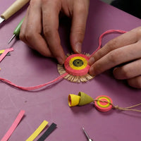 Paper quilling