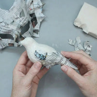 Papier mache craft