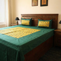 Patchwork bedcovers