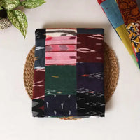 Patchwork dress materials