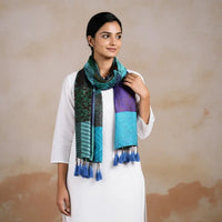 Patchwork stoles