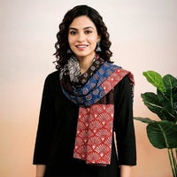 Akola printed stoles