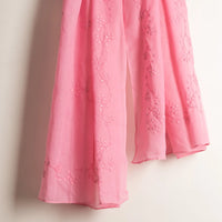 Patti kaam applique dupattas