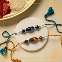 Patwa rakhis by vishnu kumar