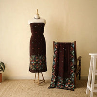 Phulkari dress materials