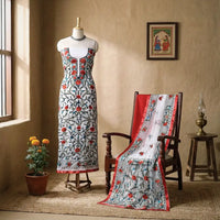 Phulkari dress materials