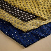 itokri pipad fabrics. This exquisite fabric is meticulously crafted using traditional techniques, featuring intricate traditional designs and vibrant colors derived from natural dyes.