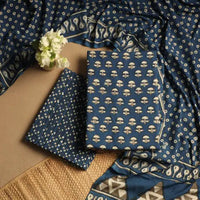 Pipad printed dress materials