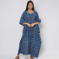 Pipad prints kaftans