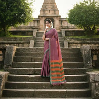 Plain sarees
