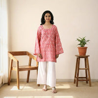 Pochampally ikat kurtas