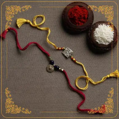 Pro Rakhi Premium Rakhi - Send Luxury Handcrafted Rakhis Online | iTokri