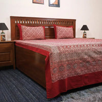 Printed bedcovers