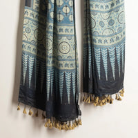 Pure gajji silk dupattas