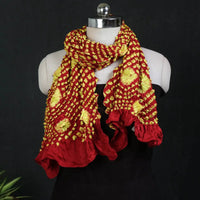 Pure gajji silk textiles