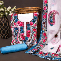 Pure georgette dress materials