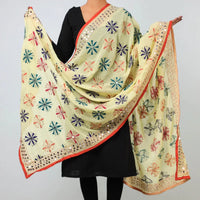 Pure georgette textiles