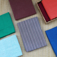 Pure handloom fabrics of india