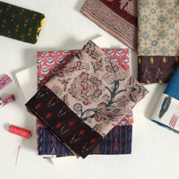 Pure woollen blouse piece