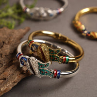 Rajasthan meenakari work