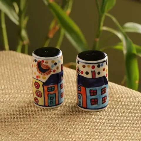 Salt & pepper shaker