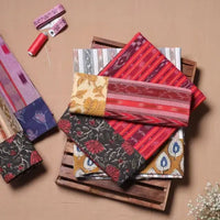 Sambalpuri blouse pieces