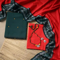 Sambalpuri ikat dress materials