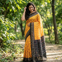 Sambalpuri ikat sarees of odisha