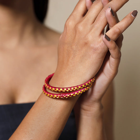 Sikki Grass Bangles