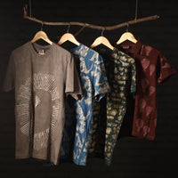 Authentic Hand Block Printed T-shirts for Men & Women