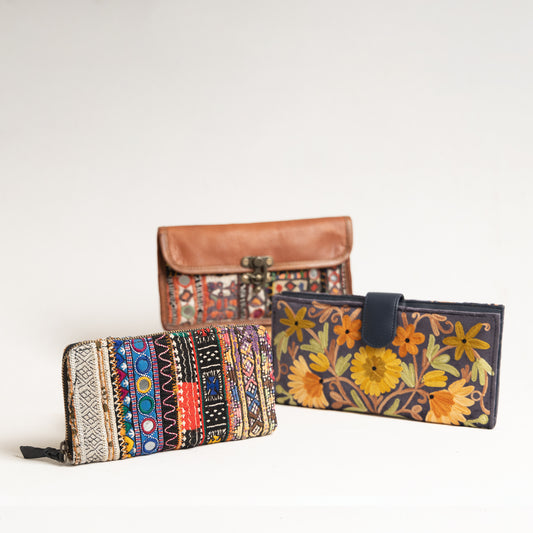 Beautiful Wallets