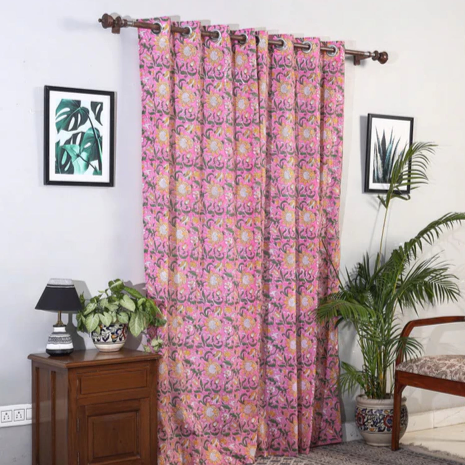 Handmade Door & Window Curtains