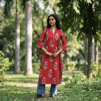 Sanganeri kurtas