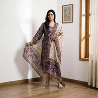 Sanganeri printed stitched suits