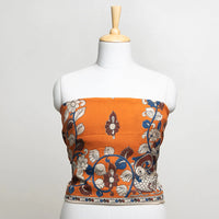 Screen blouse fabrics