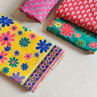 Screen prints fabrics