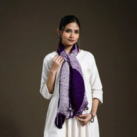 Shibori tie & dye stoles